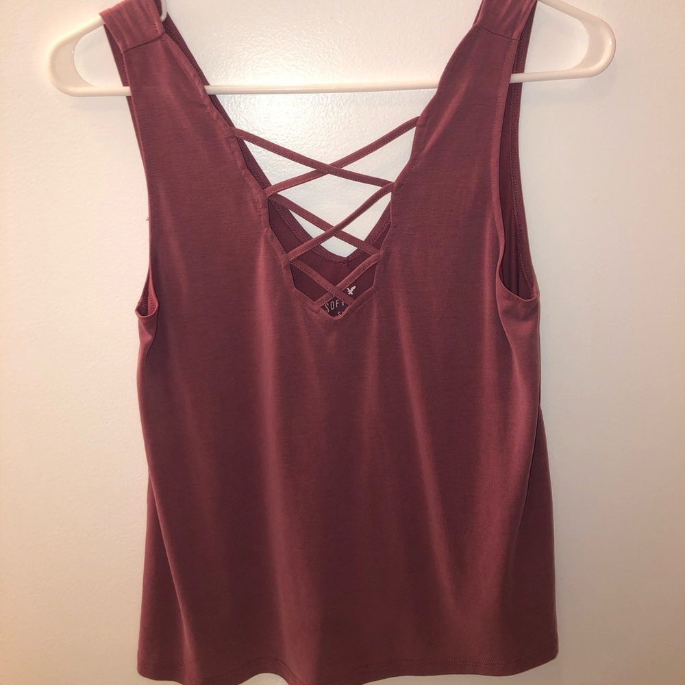 American Eagle Tank